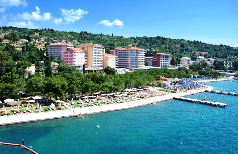 Apartment Jadranka Portorož Pokoj fotografie